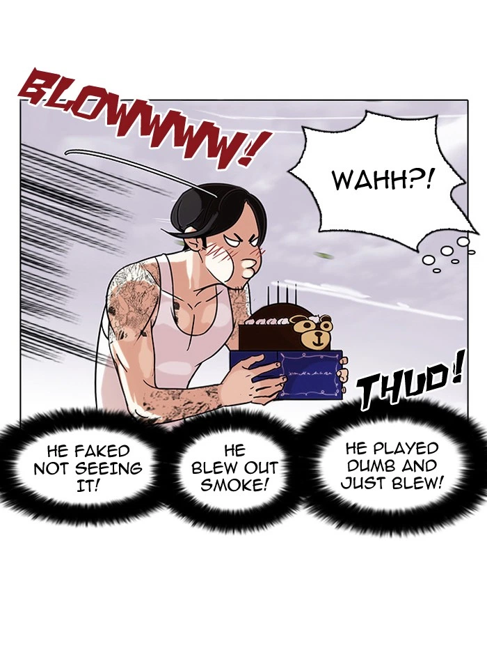 Lookism Chapter 81 — page 35