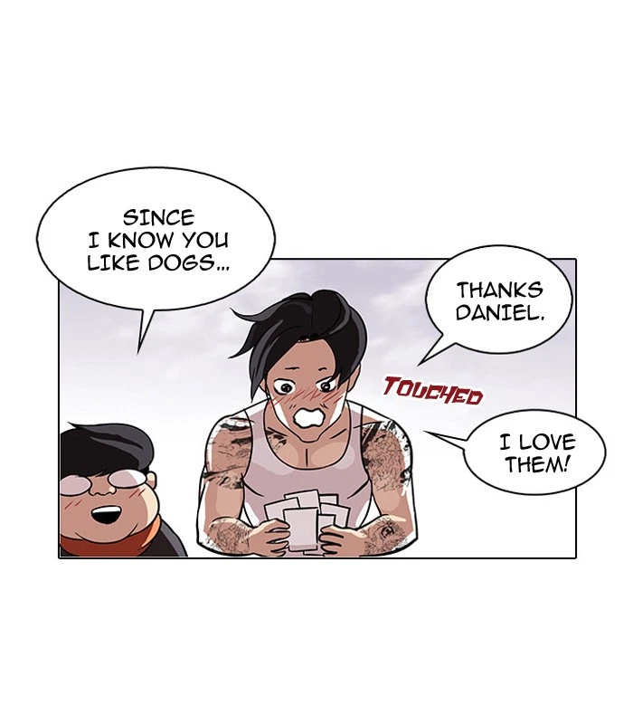 Lookism Chapter 81 — page 38