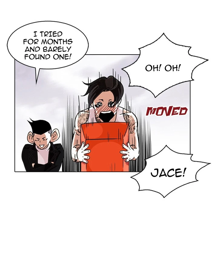 Lookism Chapter 81 — page 40