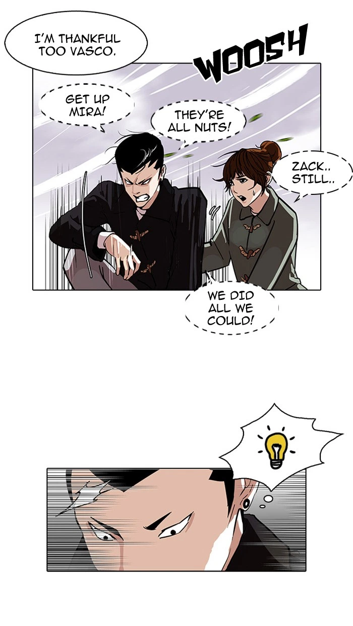 Lookism Chapter 81 — page 58