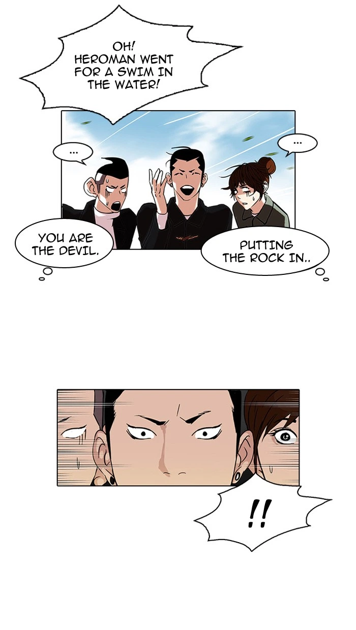 Lookism Chapter 81 — page 63