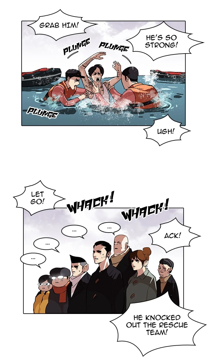 Lookism Chapter 82 — page 8