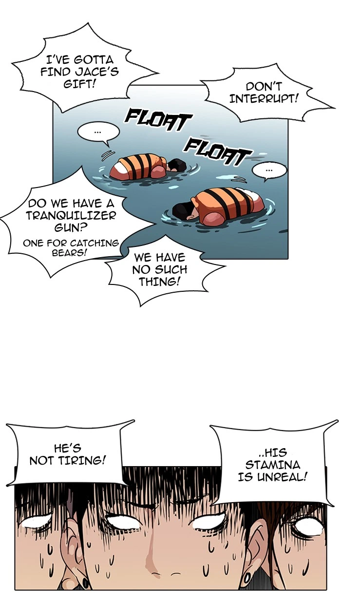 Lookism Chapter 82 — page 9