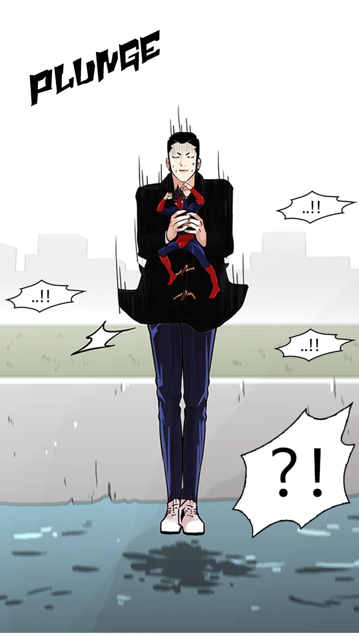 Lookism Chapter 82 — page 17