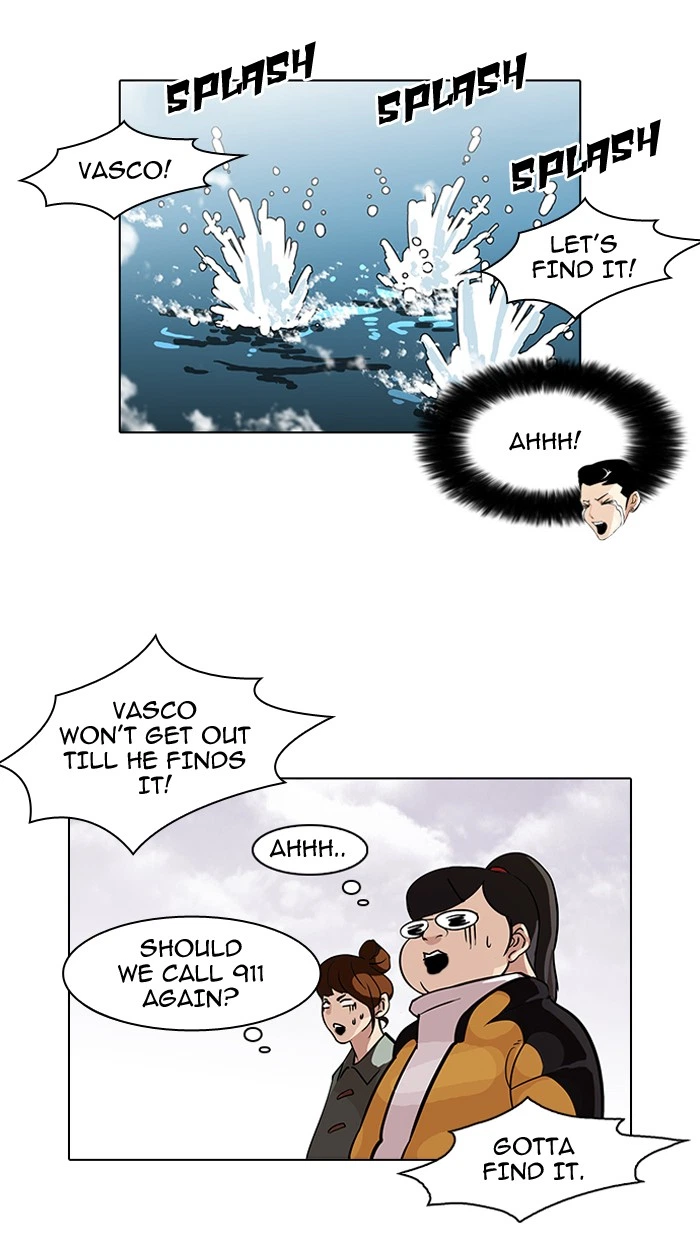 Lookism Chapter 82 — page 32