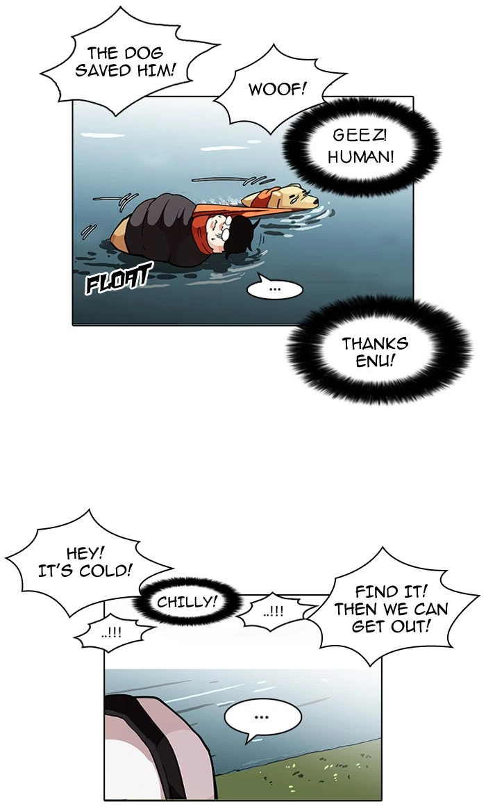 Lookism Chapter 82 — page 34