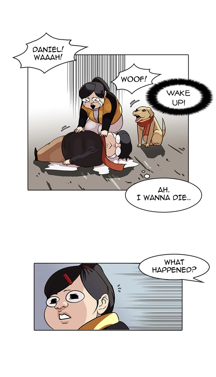 Lookism Chapter 82 — page 37
