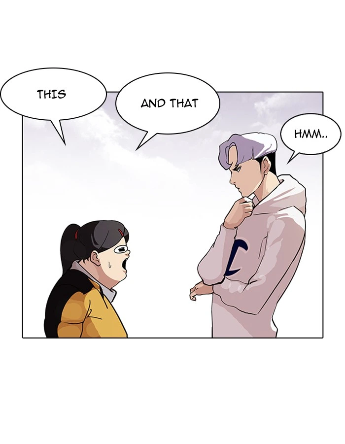 Lookism Chapter 82 — page 40