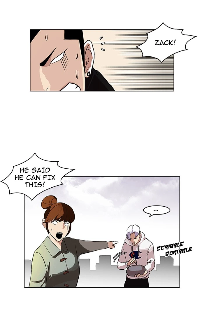 Lookism Chapter 82 — page 41