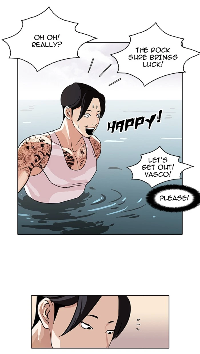 Lookism Chapter 82 — page 45