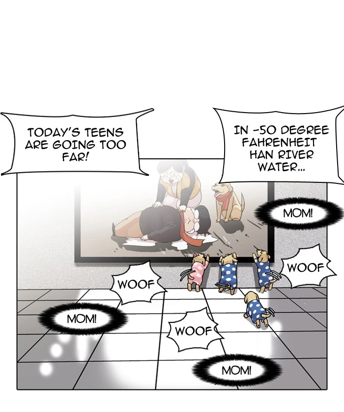 Lookism Chapter 82 — page 56