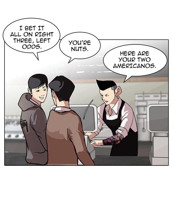 Lookism Chapter 83 — page 3