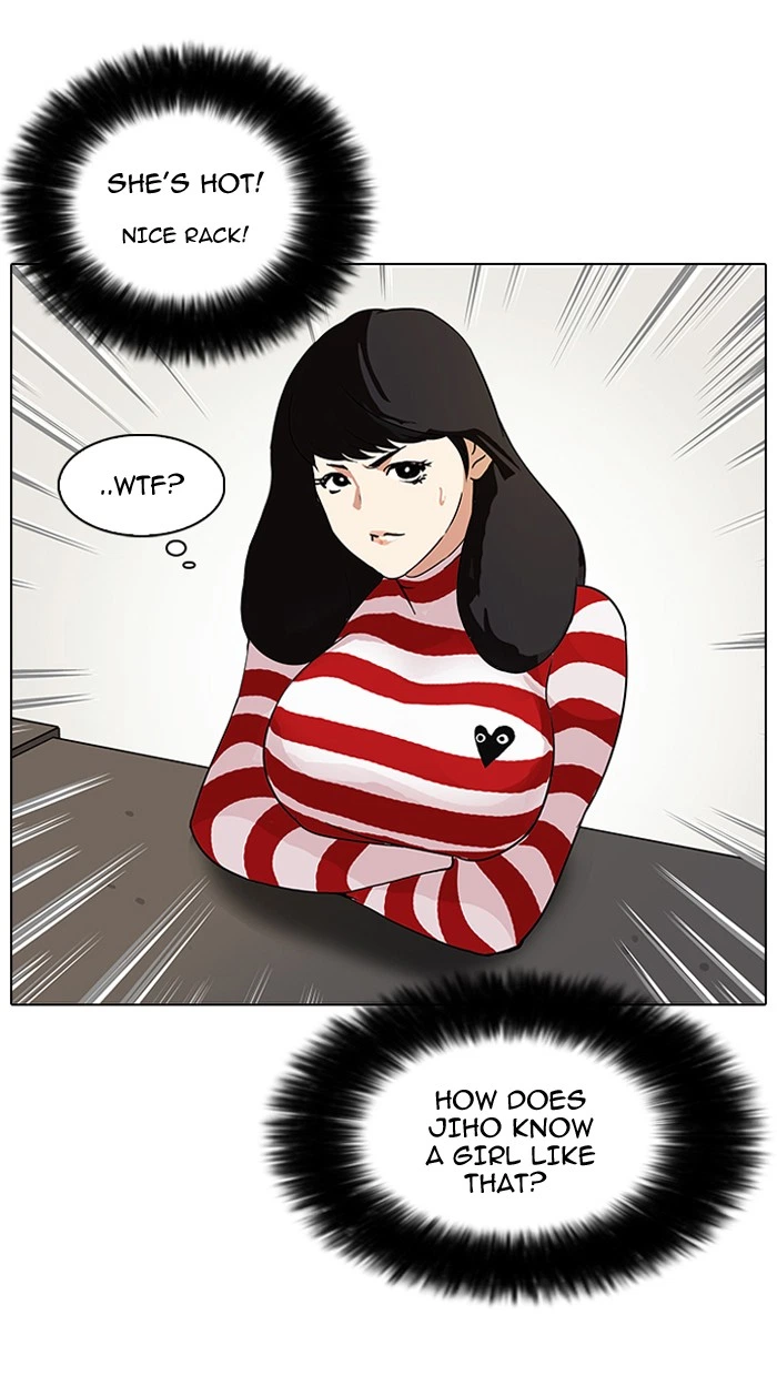 Lookism Chapter 83 — page 38