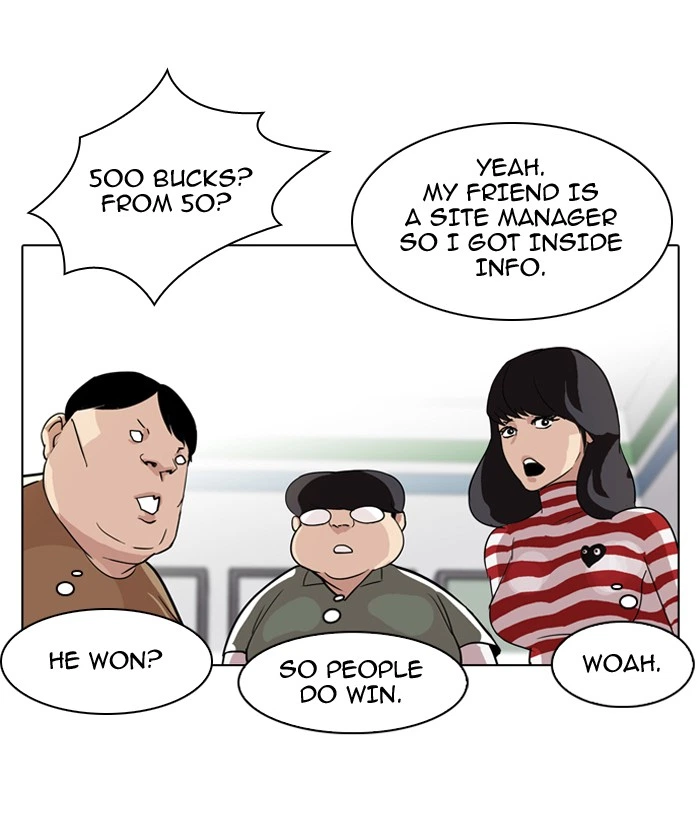 Lookism Chapter 83 — page 44