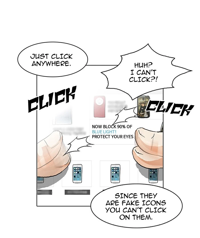 Lookism Chapter 83 — page 50