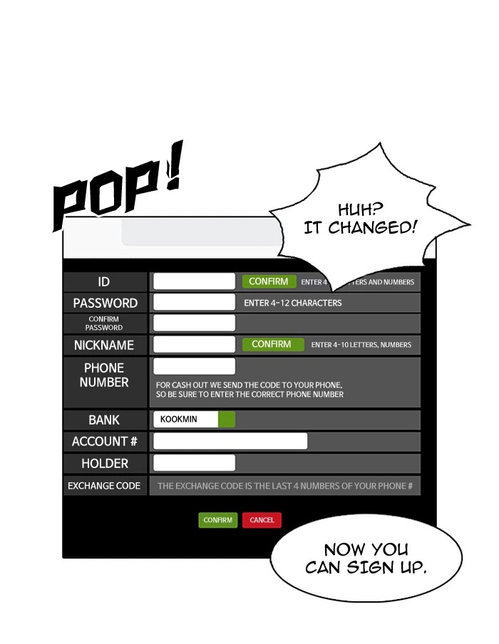 Lookism Chapter 83 — page 52