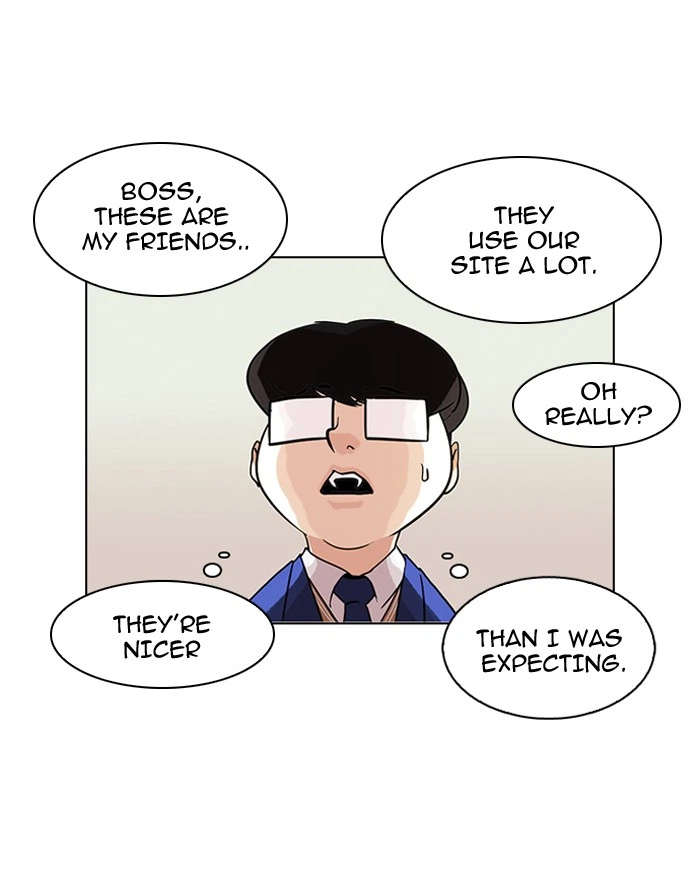 Lookism Chapter 84 — page 19