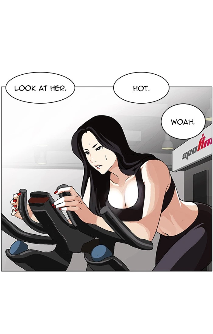 Lookism Chapter 85 — page 53