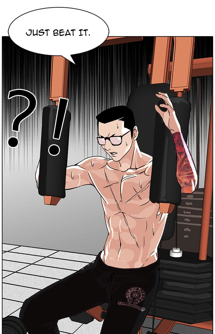 Lookism Chapter 85 — page 56