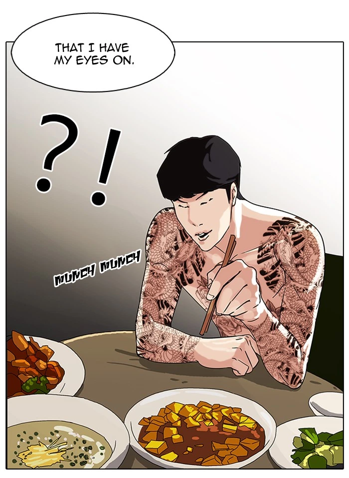 Lookism Chapter 85 — page 61