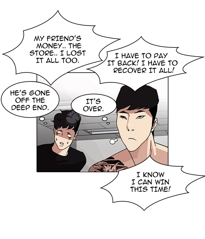 Lookism Chapter 85 — page 72
