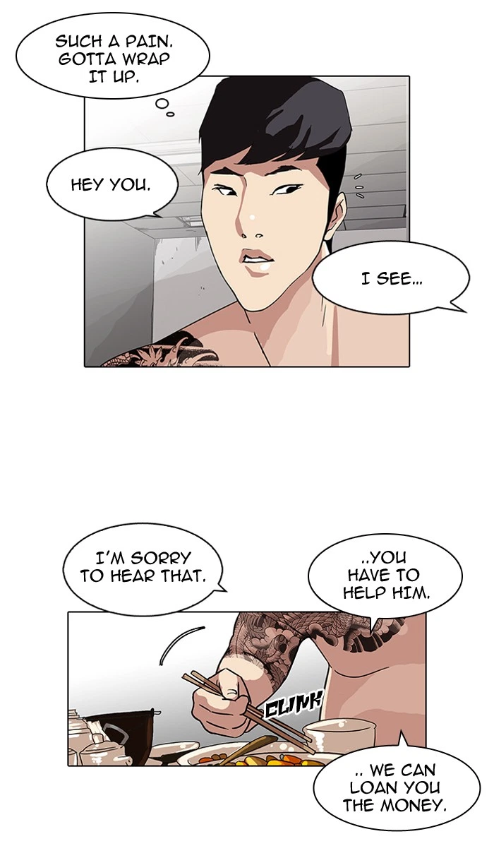 Lookism Chapter 85 — page 73