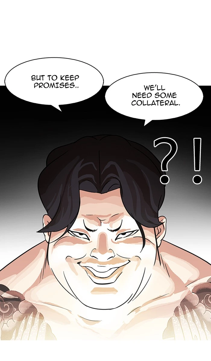 Lookism Chapter 85 — page 74