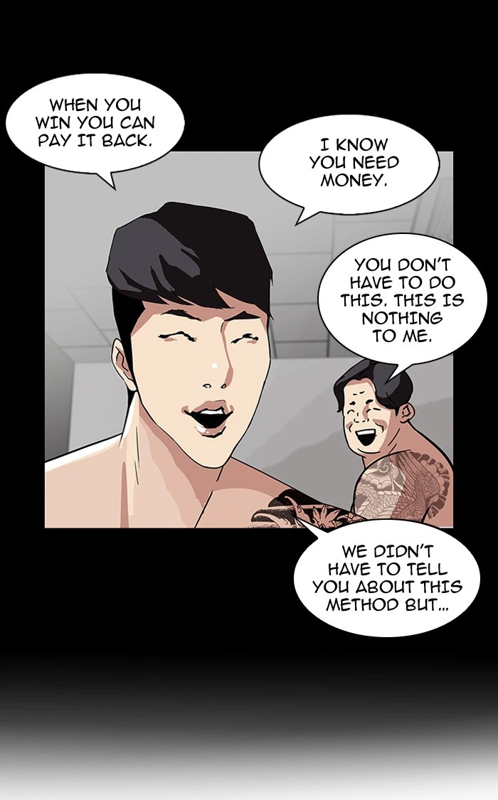 Lookism Chapter 86 — page 18