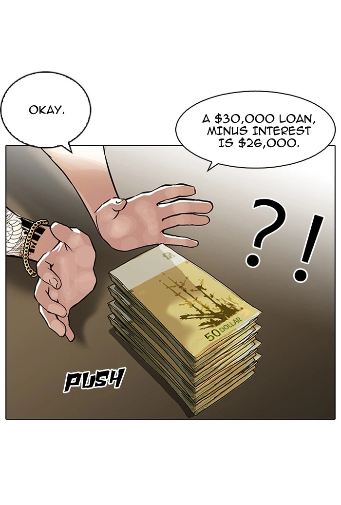 Lookism Chapter 86 — page 20