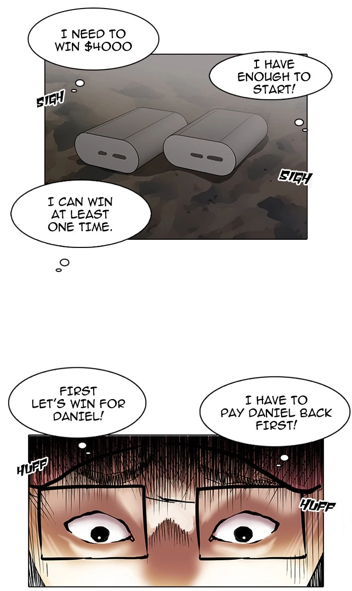 Lookism Chapter 86 — page 36