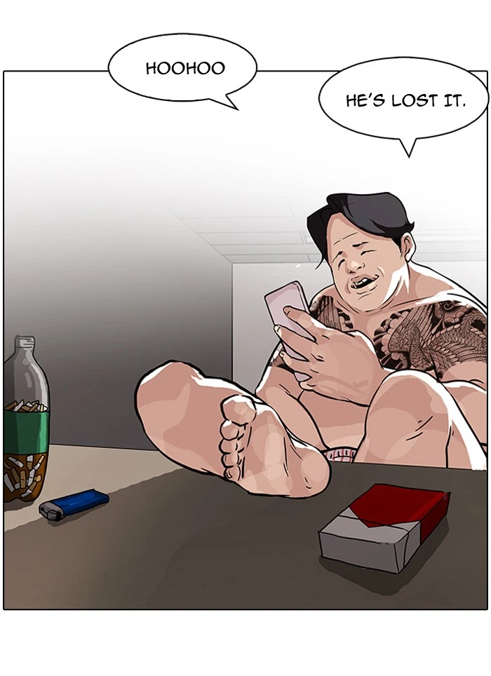 Lookism Chapter 86 — page 61
