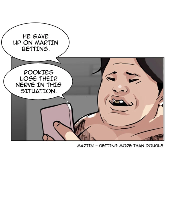 Lookism Chapter 86 — page 62