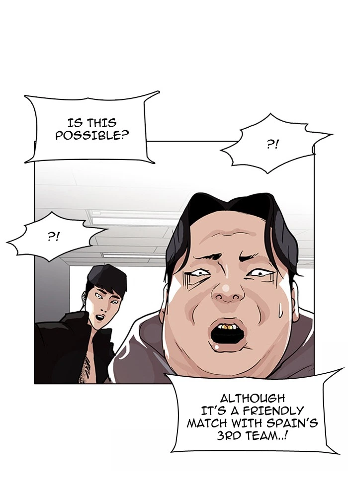 Lookism Chapter 86 — page 87