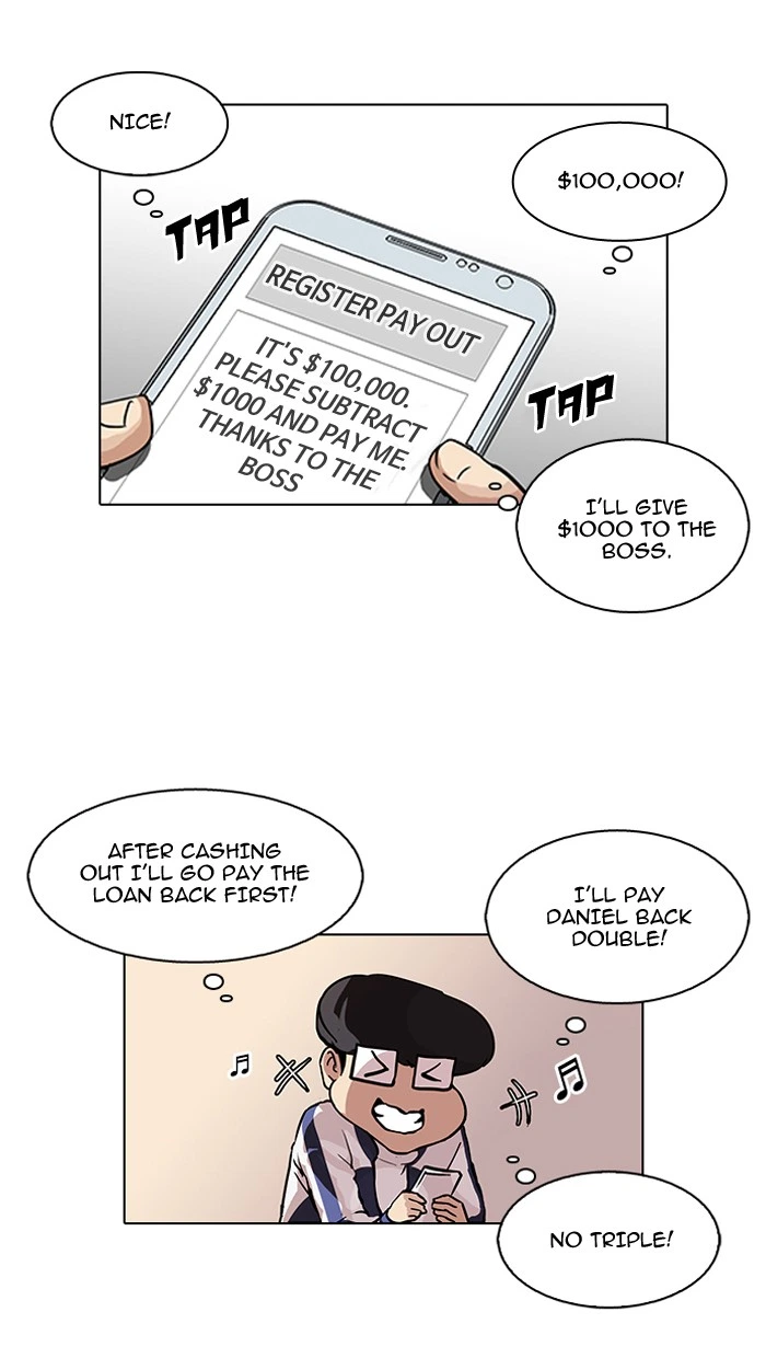 Lookism Chapter 87 — page 3
