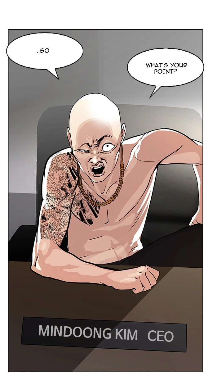 Lookism Chapter 87 — page 29