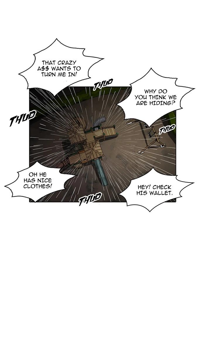 Lookism Chapter 87 — page 60