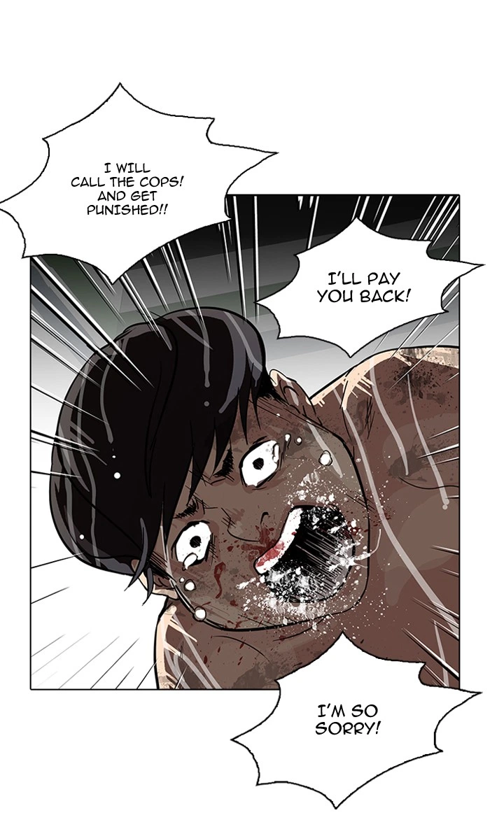 Lookism Chapter 87 — page 68