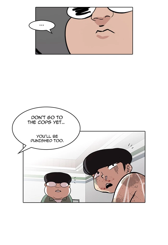 Lookism Chapter 87 — page 71