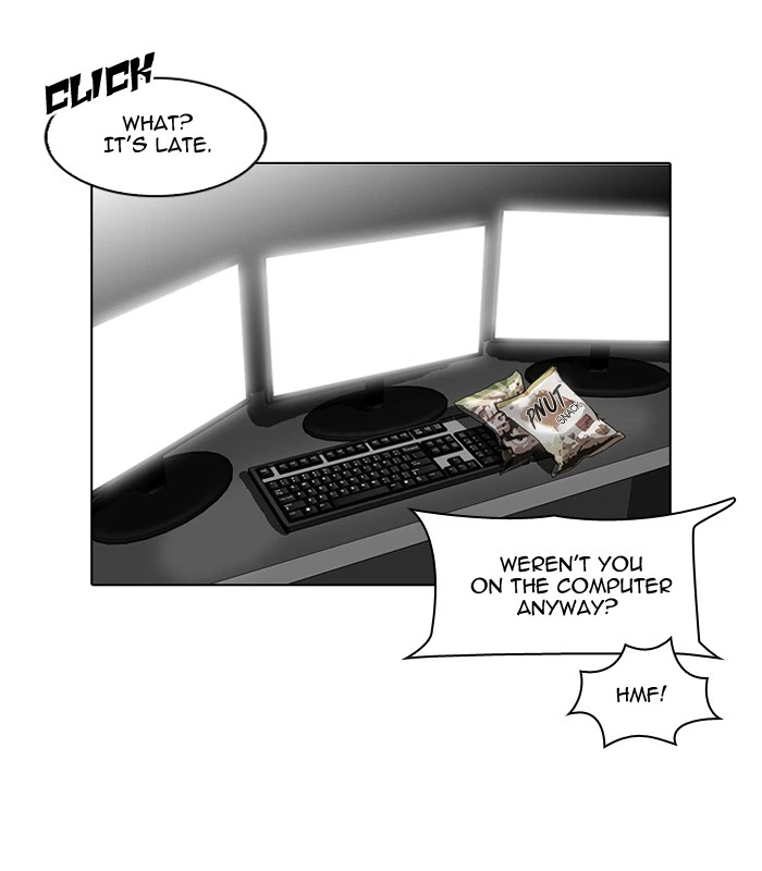 Lookism Chapter 87 — page 74