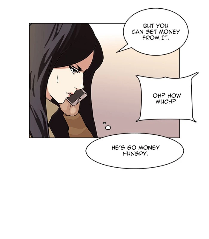 Lookism Chapter 87 — page 76