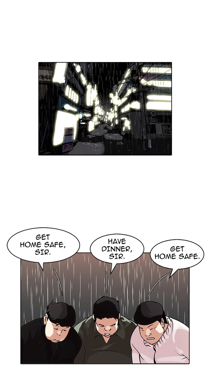 Lookism Chapter 88 — page 1
