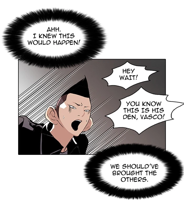 Lookism Chapter 88 — page 21