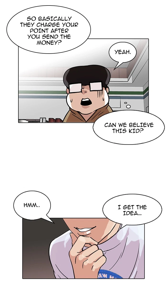 Lookism Chapter 88 — page 44
