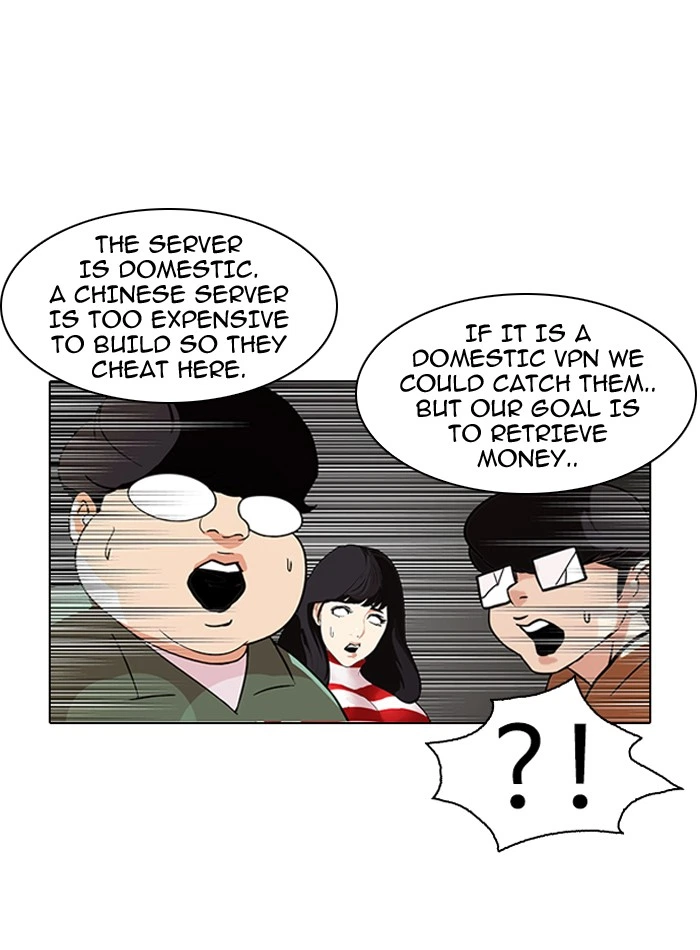 Lookism Chapter 88 — page 45