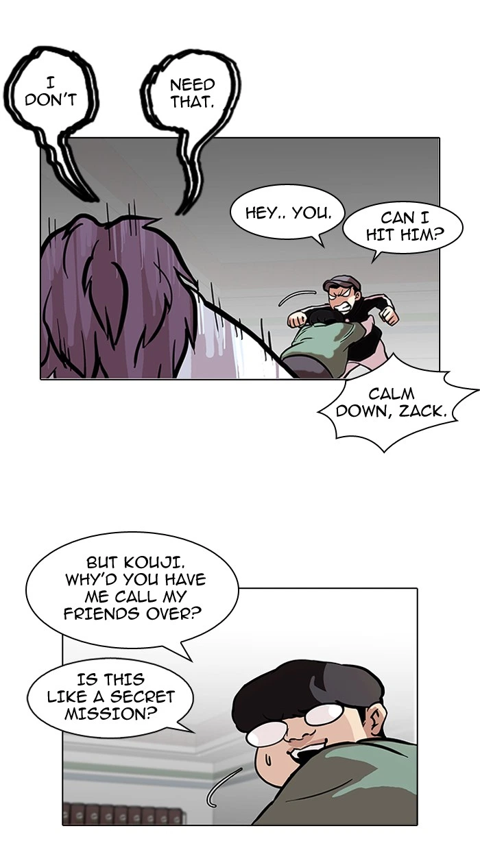 Lookism Chapter 88 — page 59