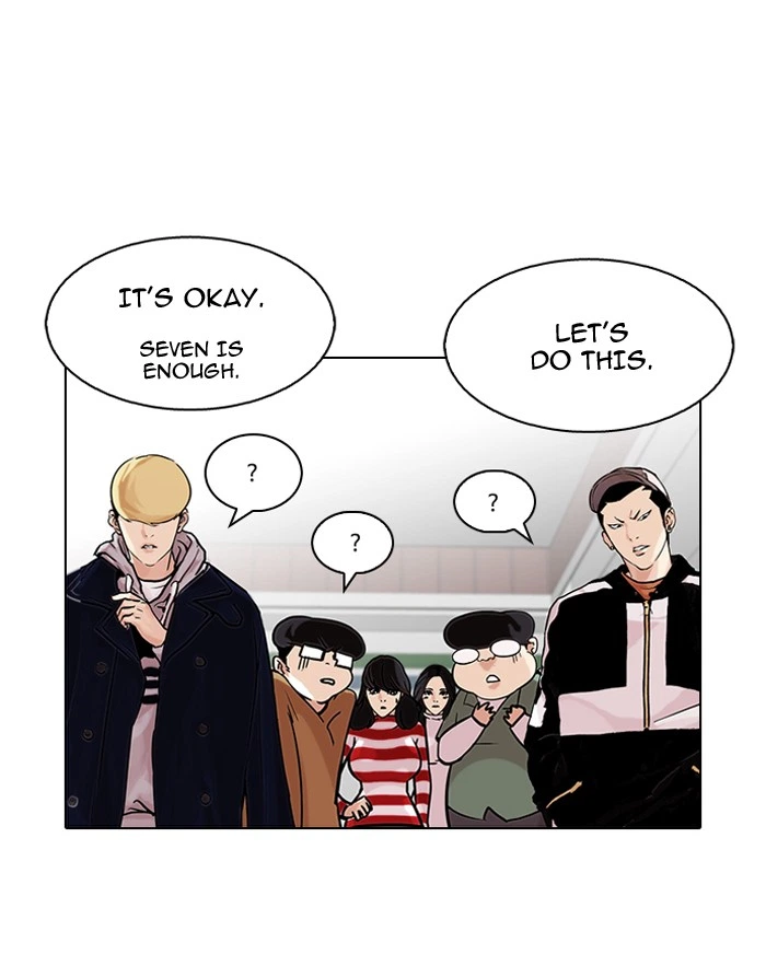 Lookism Chapter 88 — page 74