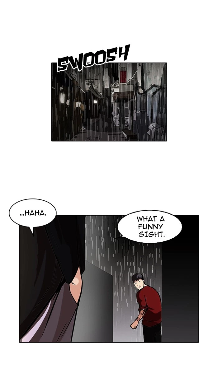 Lookism Chapter 89 — page 1