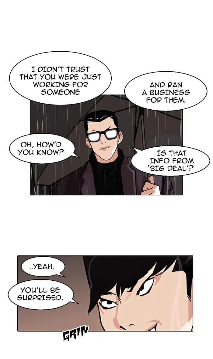 Lookism Chapter 89 — page 20