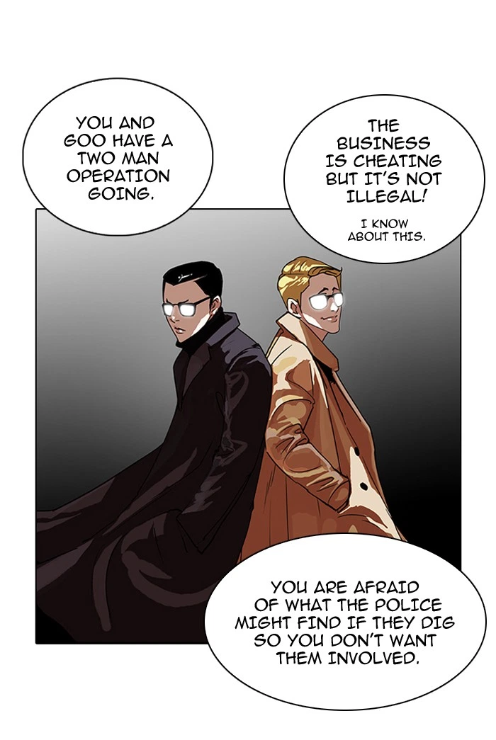 Lookism Chapter 89 — page 21