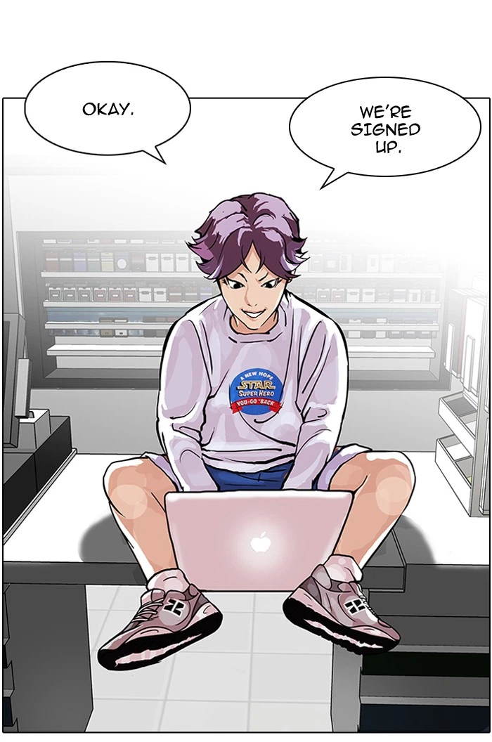 Lookism Chapter 89 — page 36